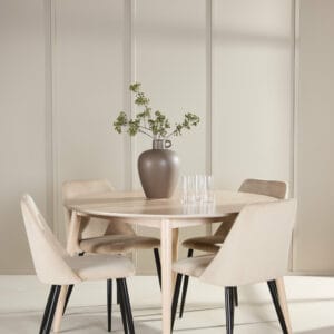 Matbord Flora med Night Stol