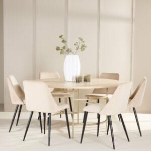 Matbord Copenhagen med Night Stol