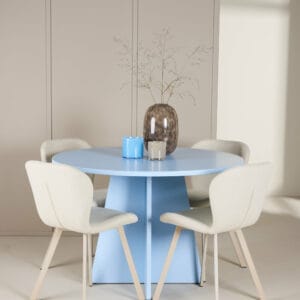 Matbord Bootcut med Lilja Stol
