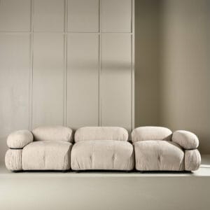 Mika 3-Sits Soffa