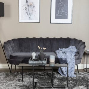 Calais 3-Sits Soffa