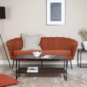 Calais 3-Sits Soffa