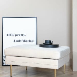 Boom Ottoman
