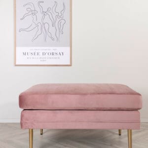 Boom Ottoman