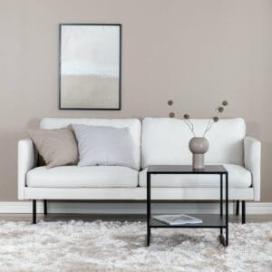 Zoom 2-Sits Soffa