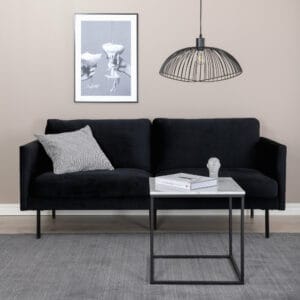 Zoom 2-Sits Soffa