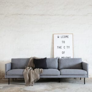 Zoom 3-Sits Soffa