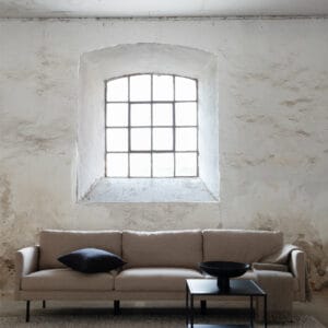 Zoom 3-Sits Soffa