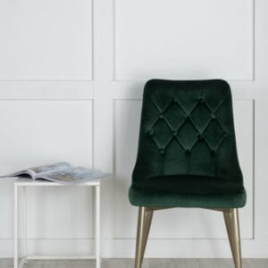 Velvet Deluxe Matstol