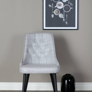 Velvet Deluxe Matstol