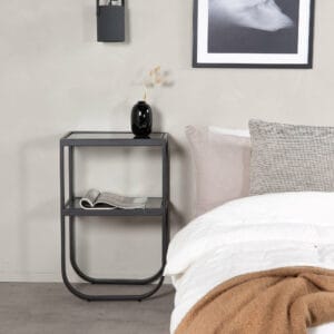 Rocker sängbord