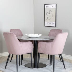 Matgrupp Razzia med stolarna Comfort
