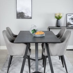 Matgrupp Marina med stolarna Comfort