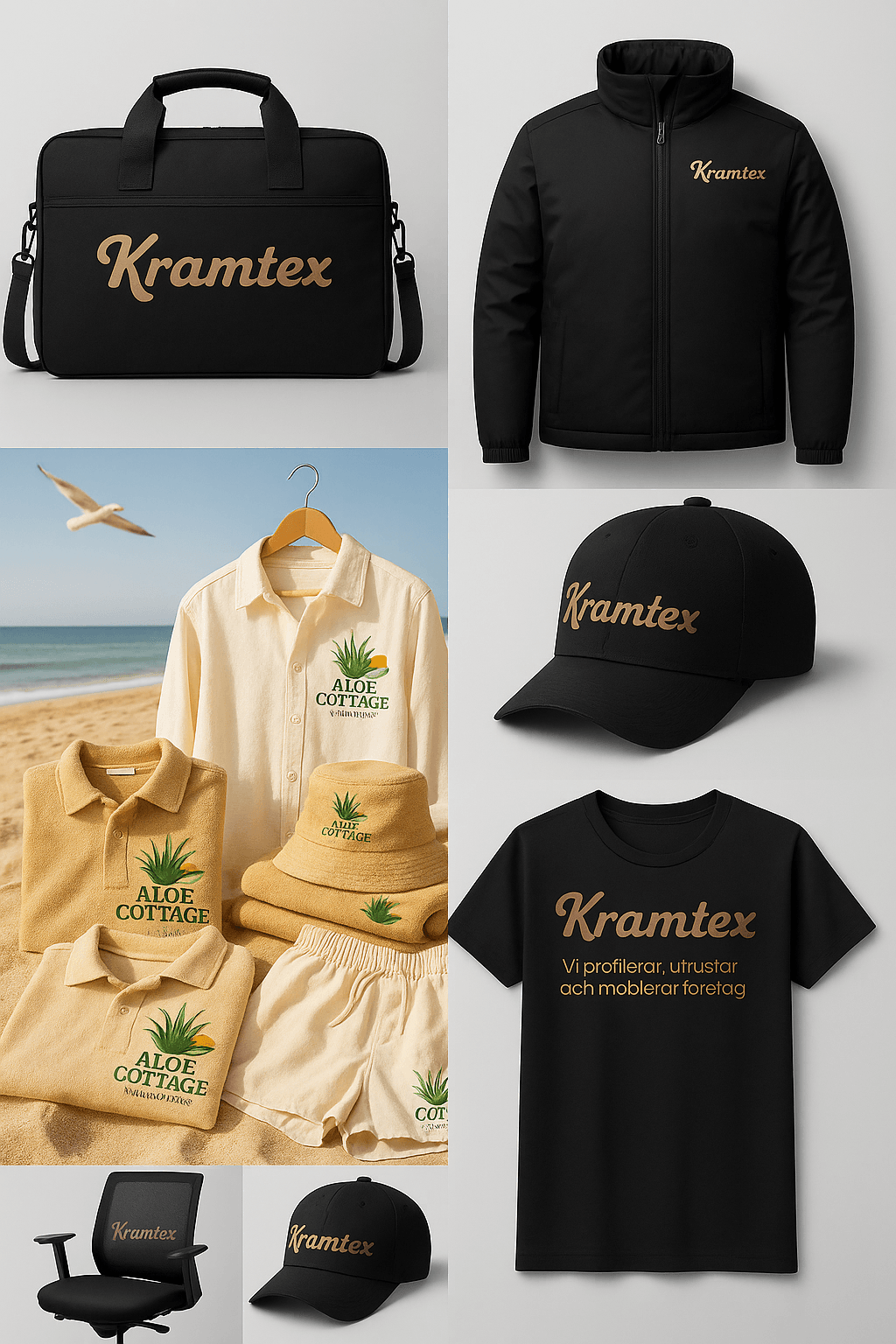 om oss kramtex