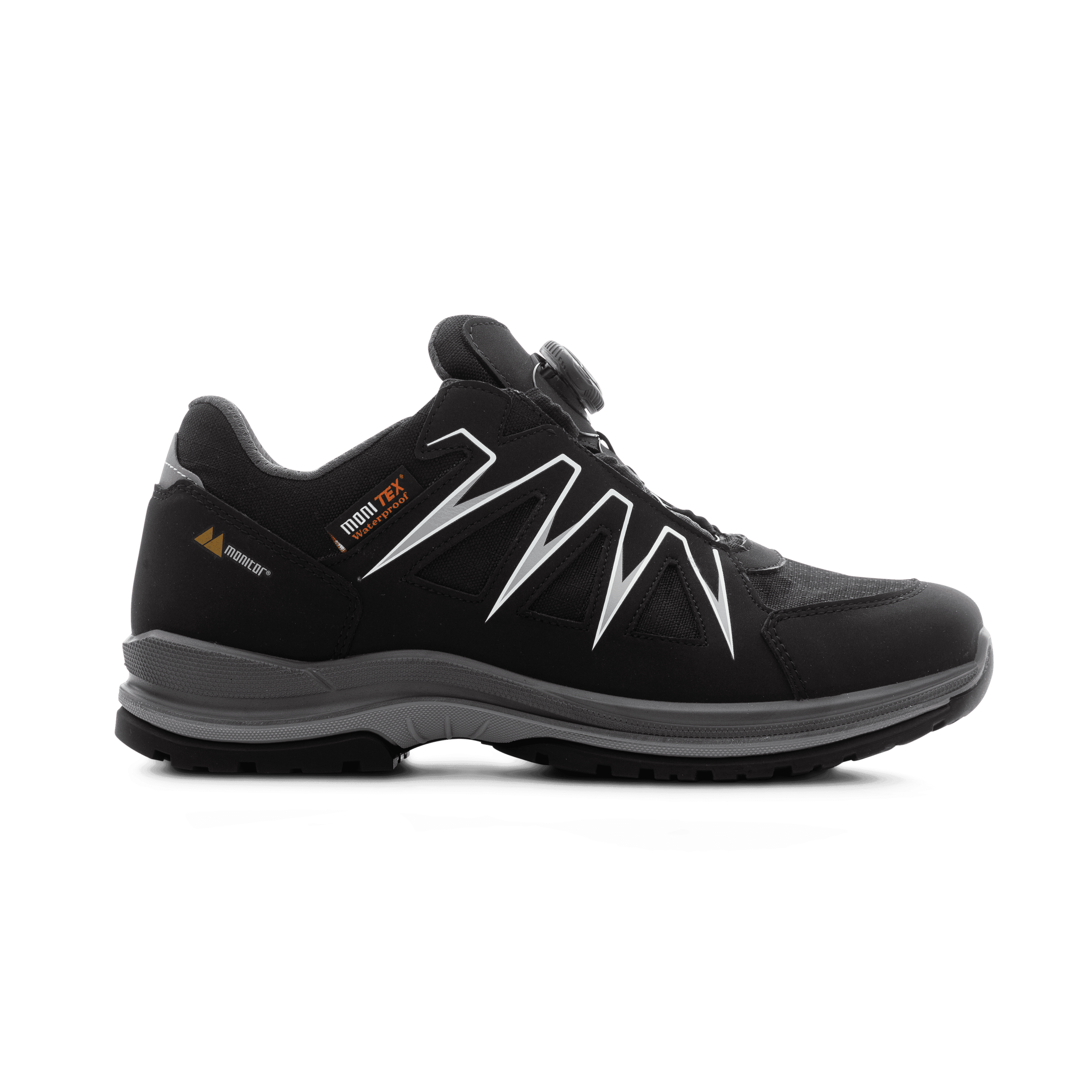 Marathon Work Shoe