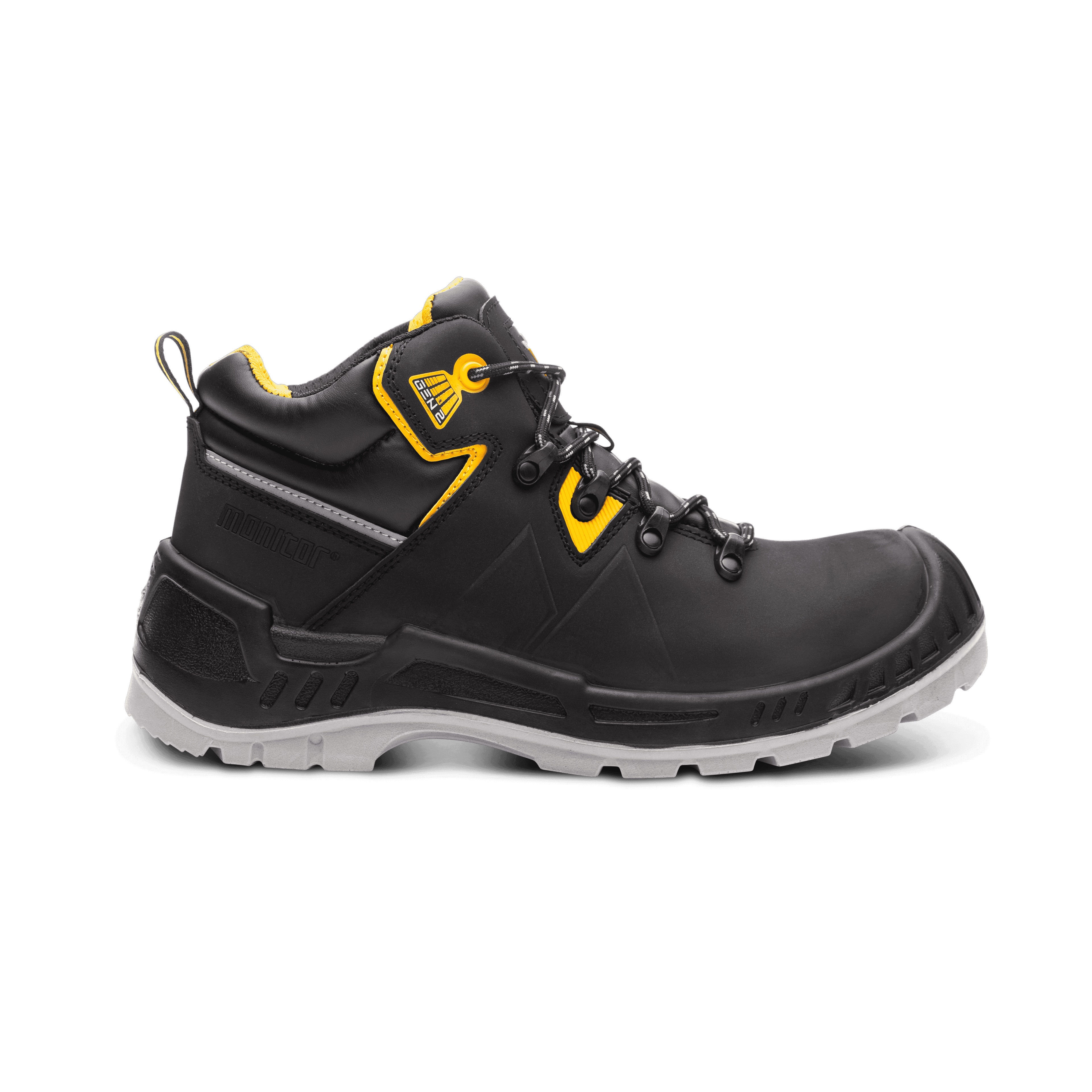 Midway Safety Boot