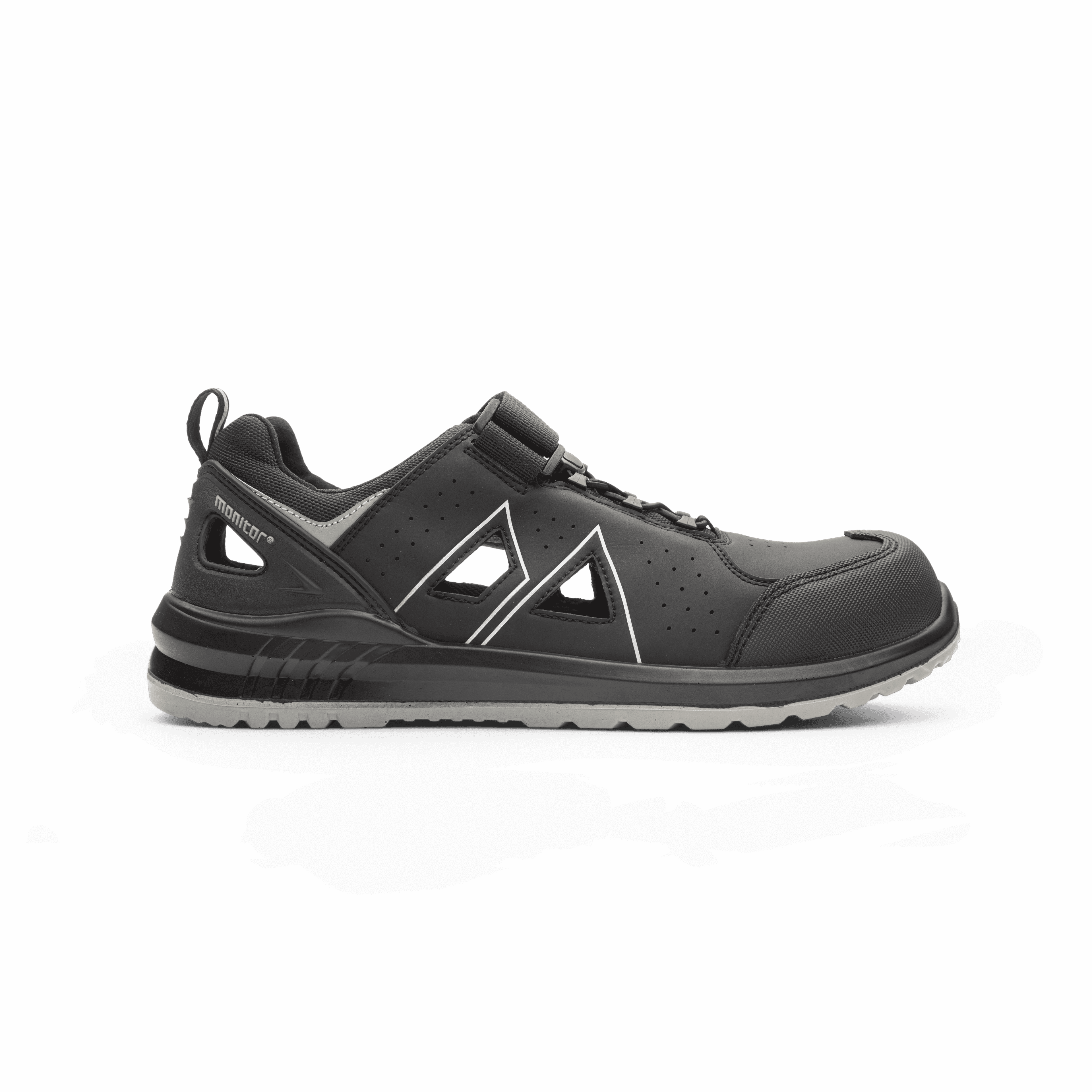 Radar Safety Sandal