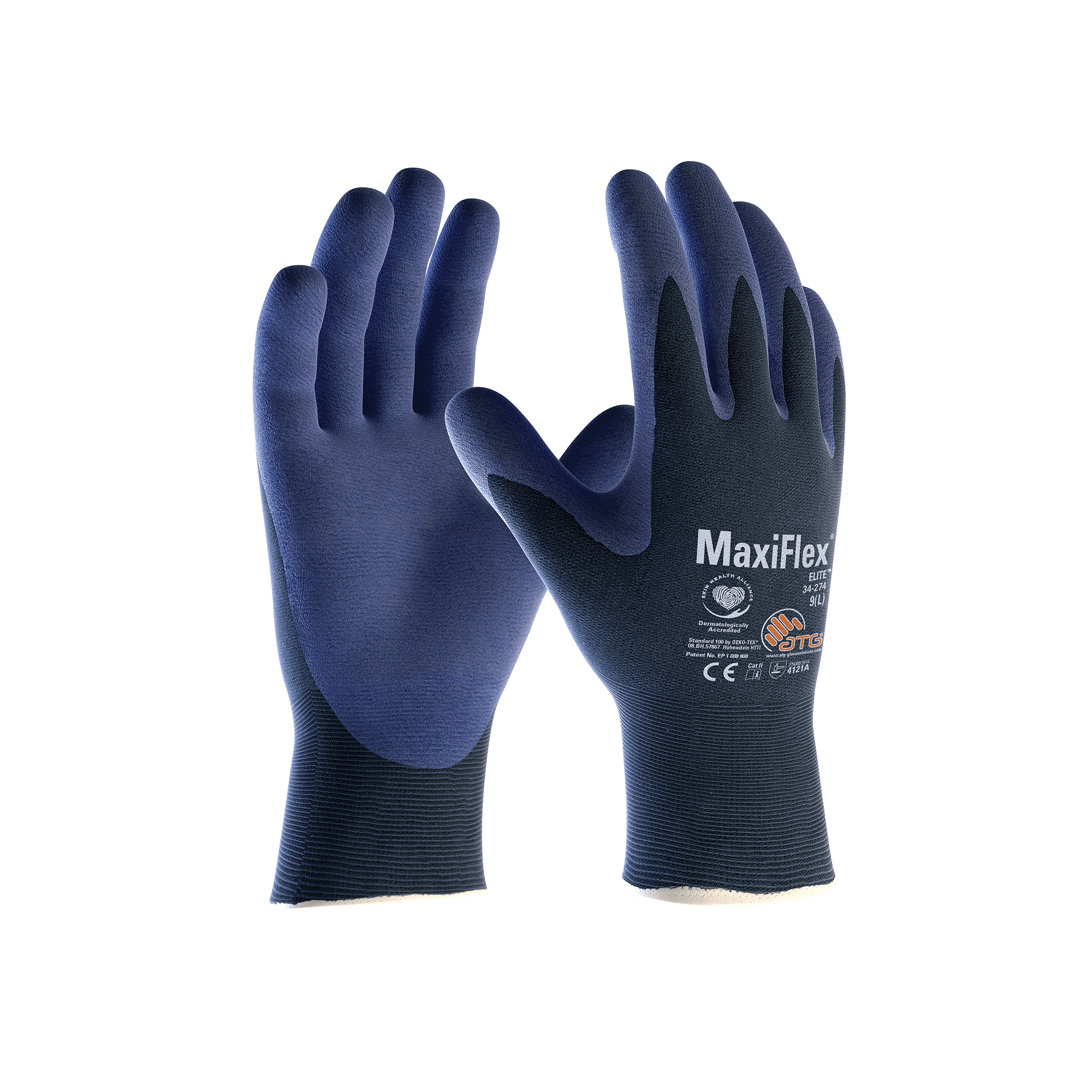MaxiFlex Elite HT Gloves
