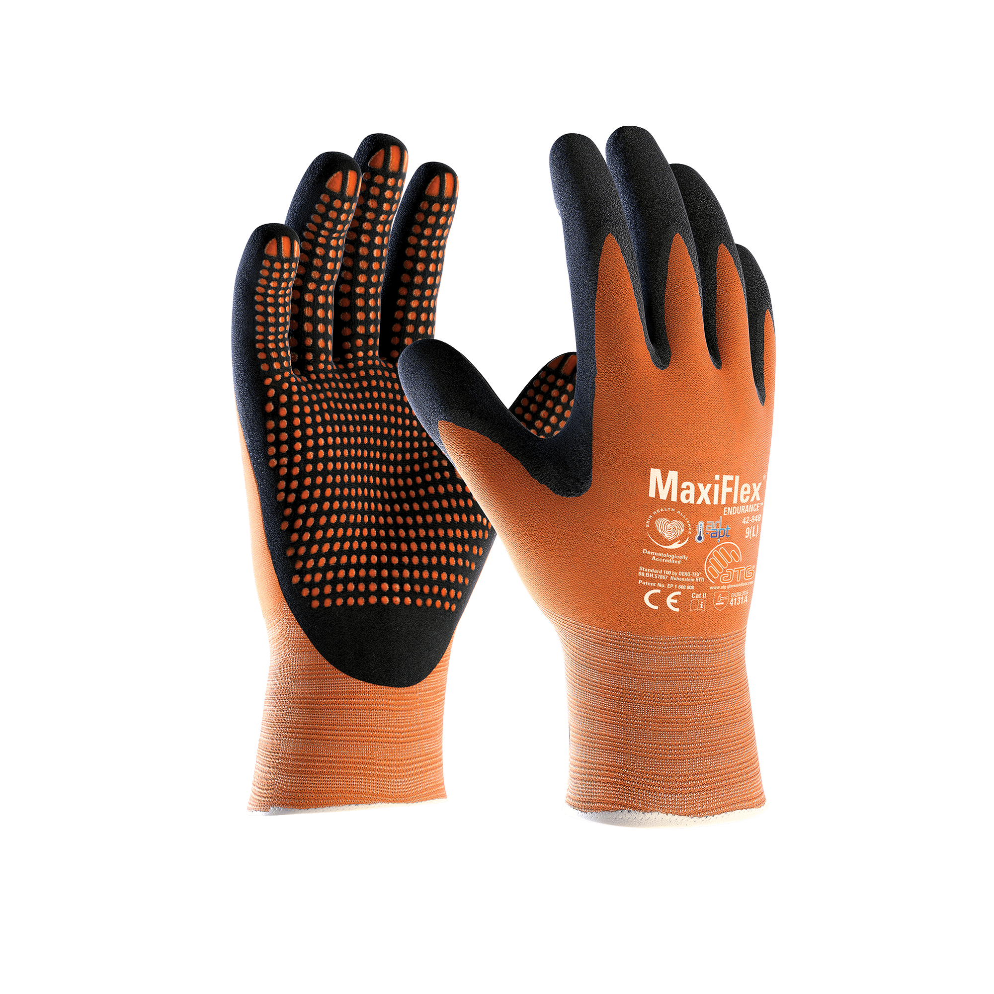 MaxiFlex Endurance Ad-Apt HT Gloves