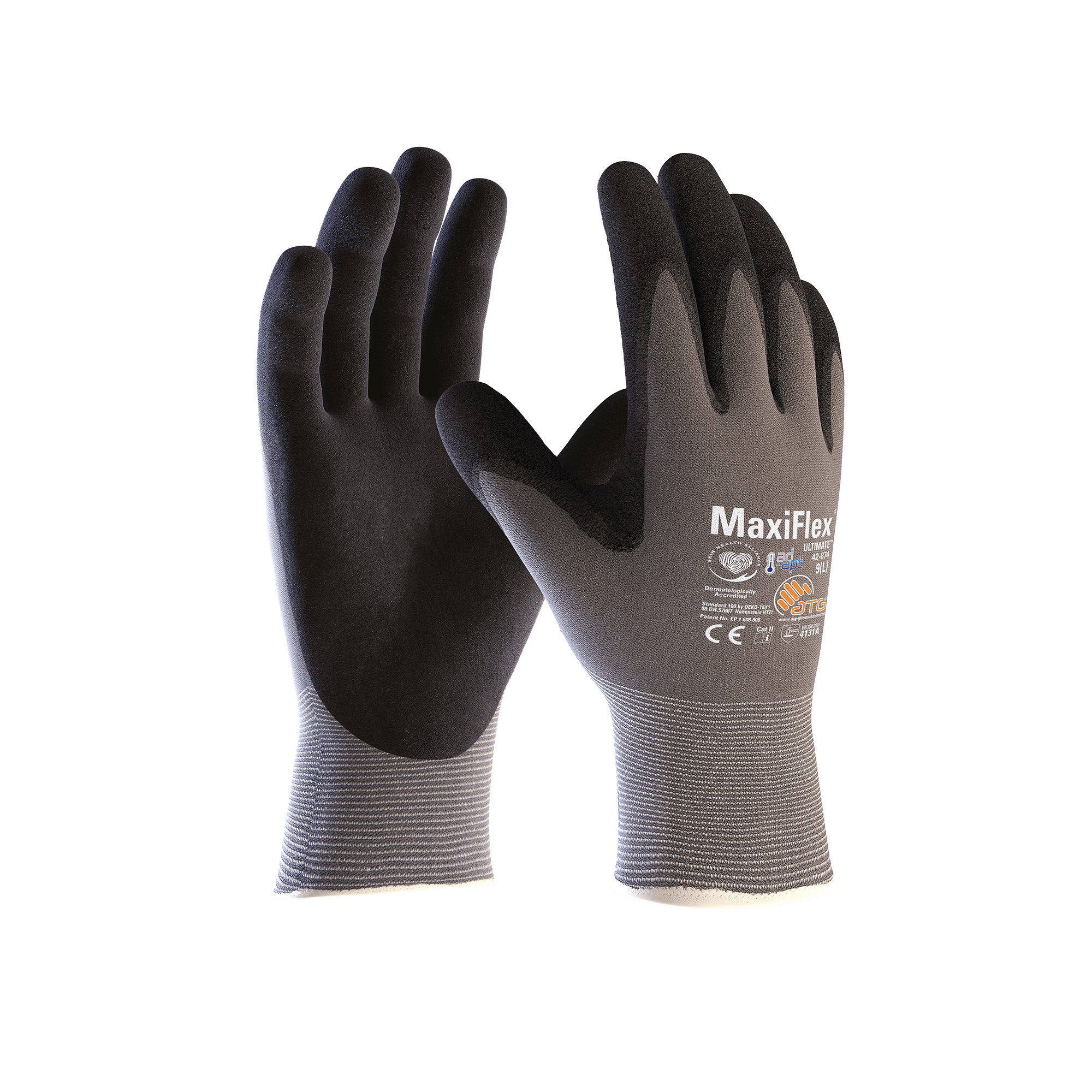 MaxiFlex Ultimate Ad-Apt HT Gloves