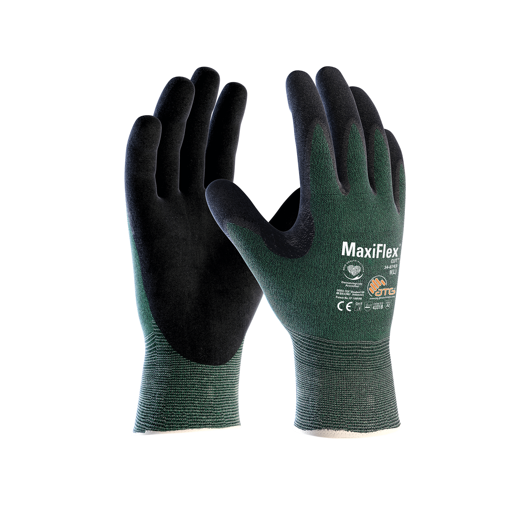MaxiFlex Cut 3B HT Gloves