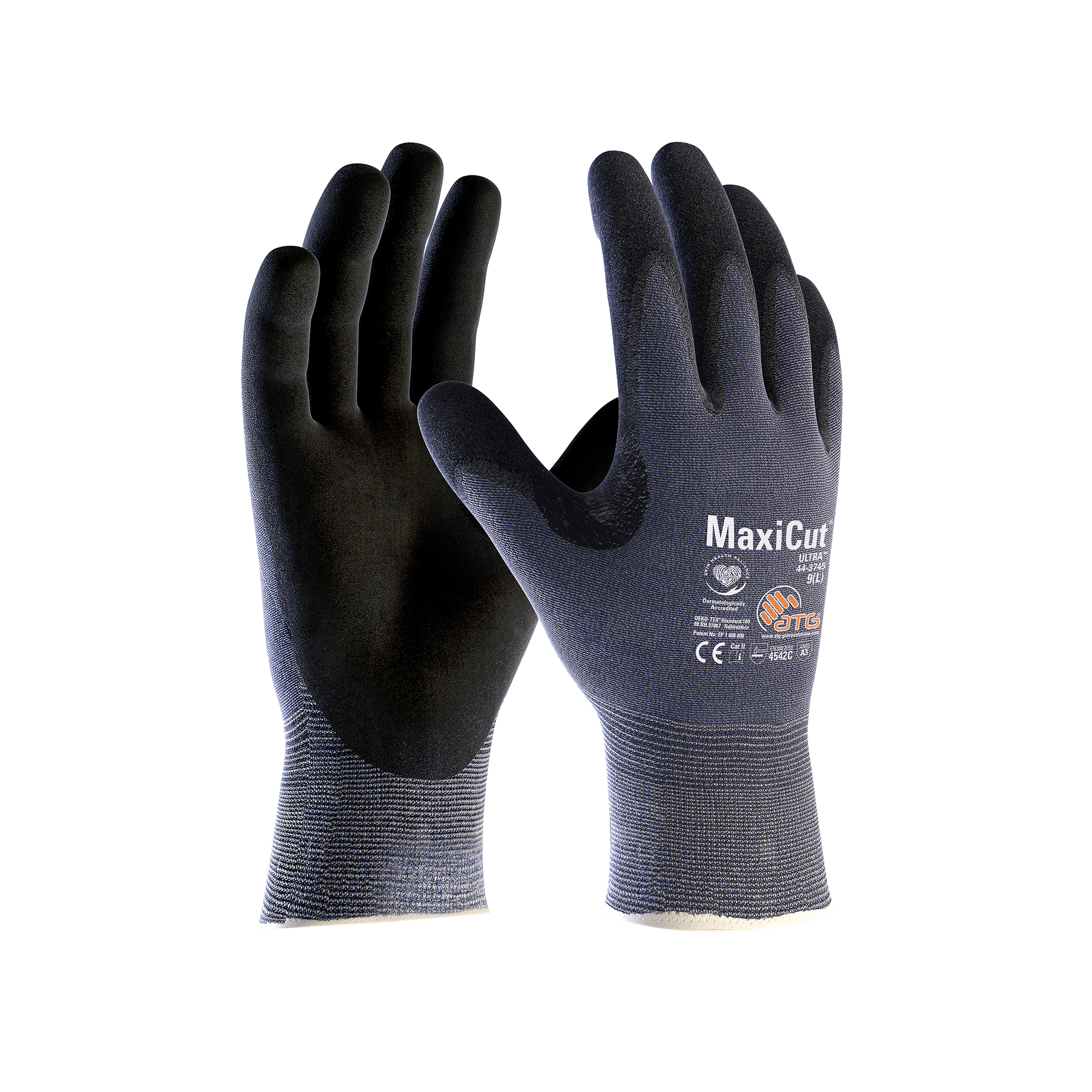 MaxiCut Ultra 4C HT Gloves