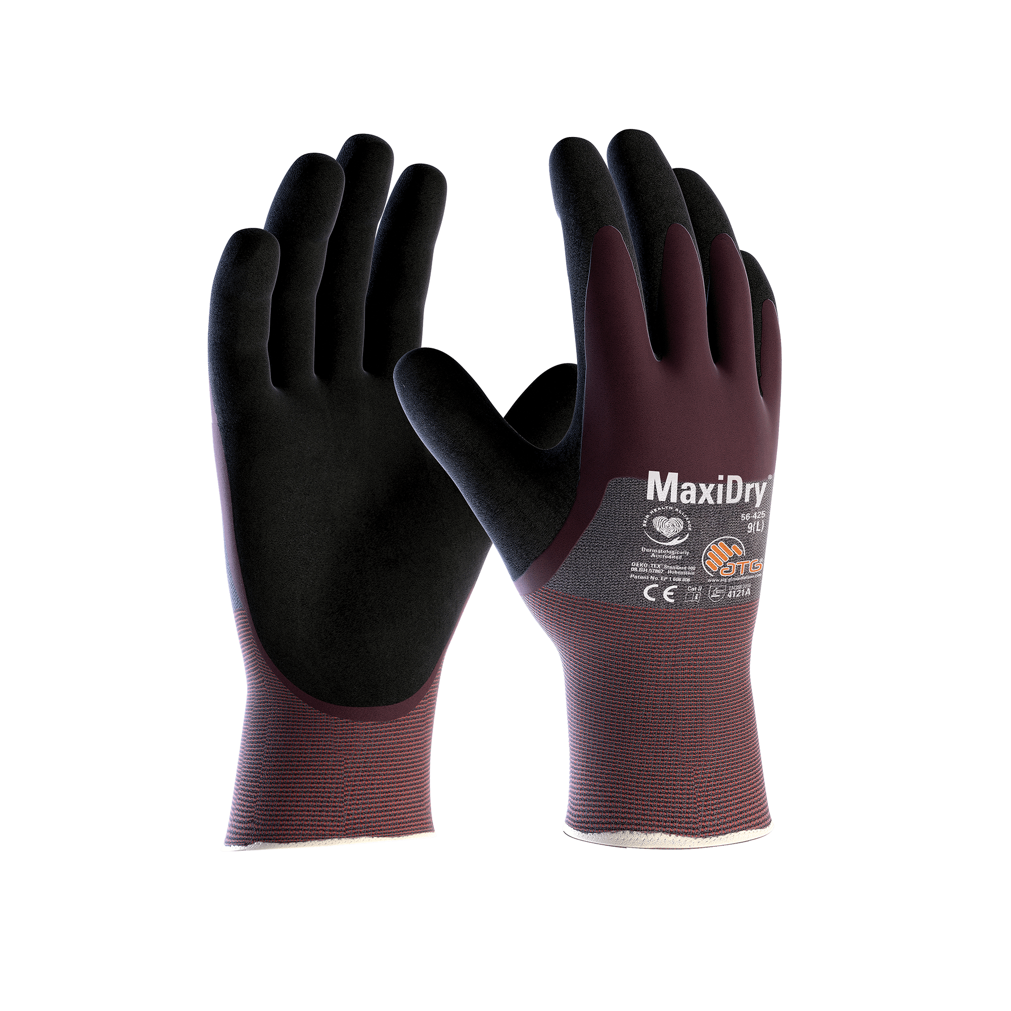 MaxiDry 3/4 HT Gloves