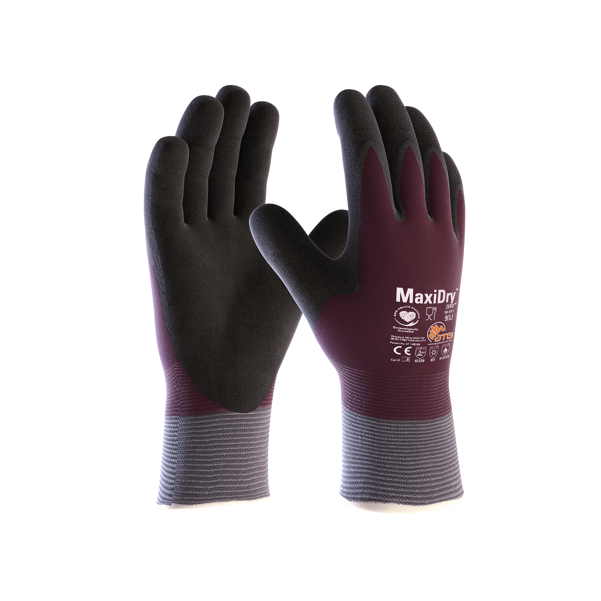 MaxiDry Zero HT Gloves
