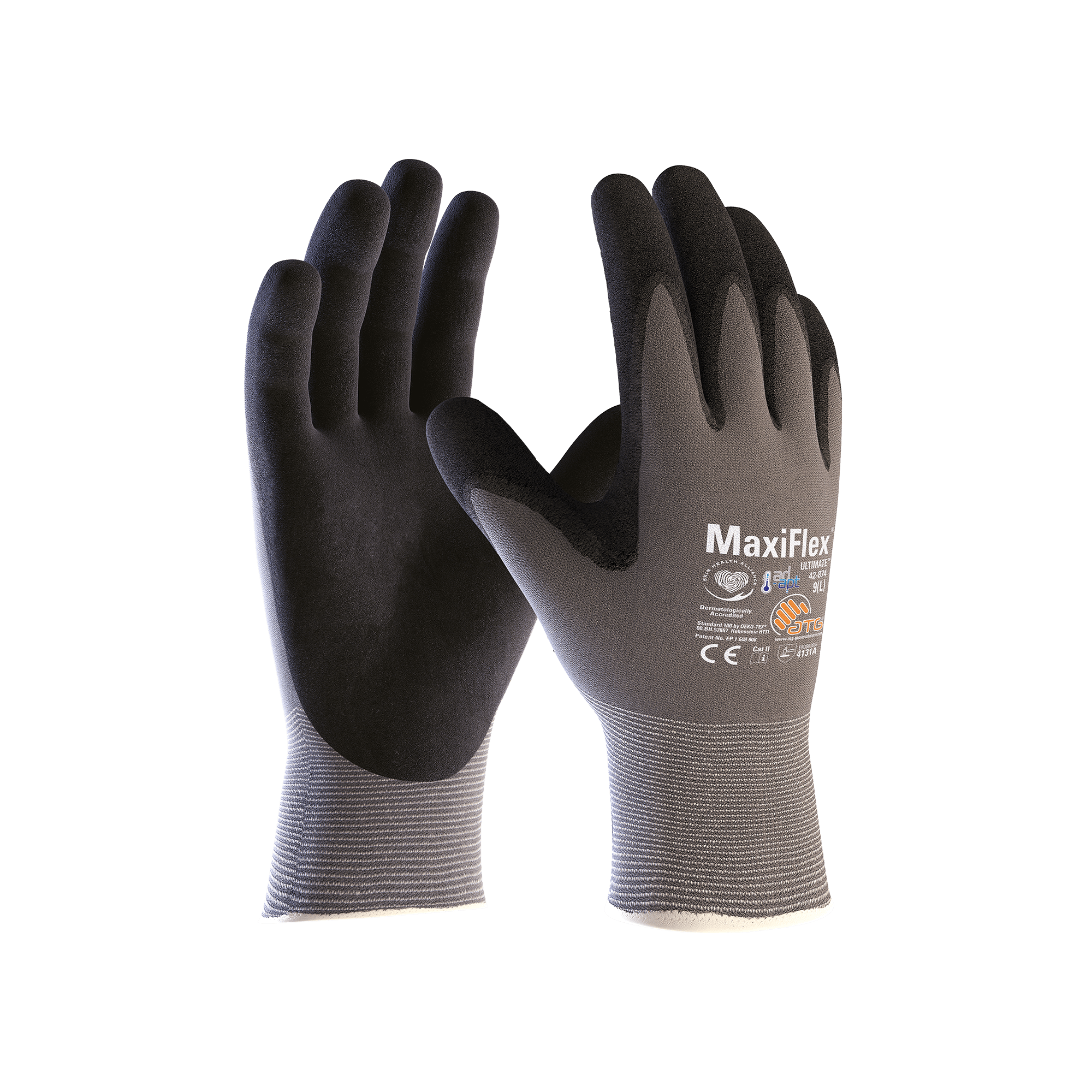 MaxiFlex Ultimate Ad-Apt Gloves