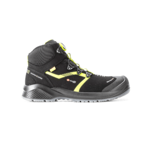Scatto Boa Safety Half Boot