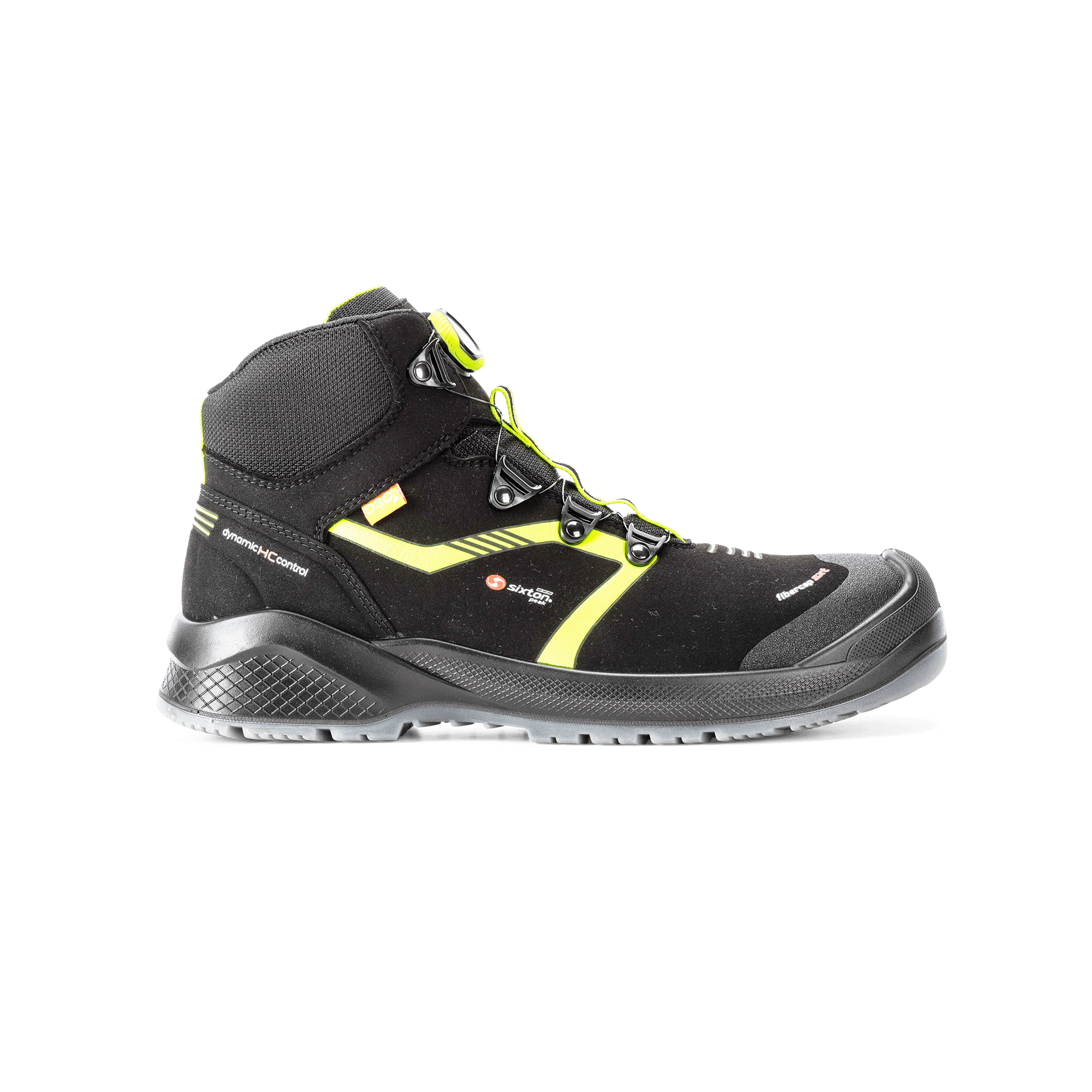 Scatto Boa Safety Half Boot