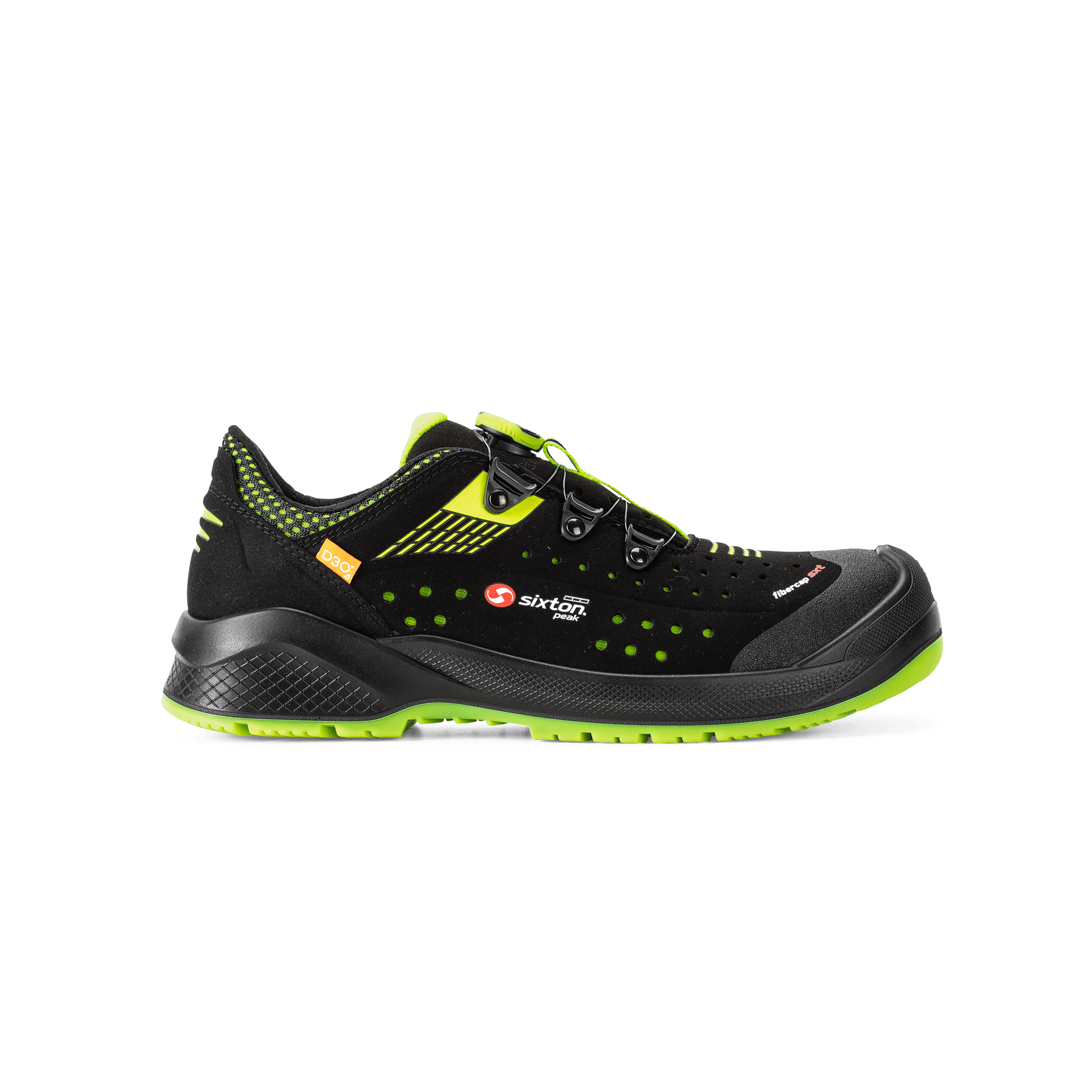 Forza S1P Boa Safety Shoe