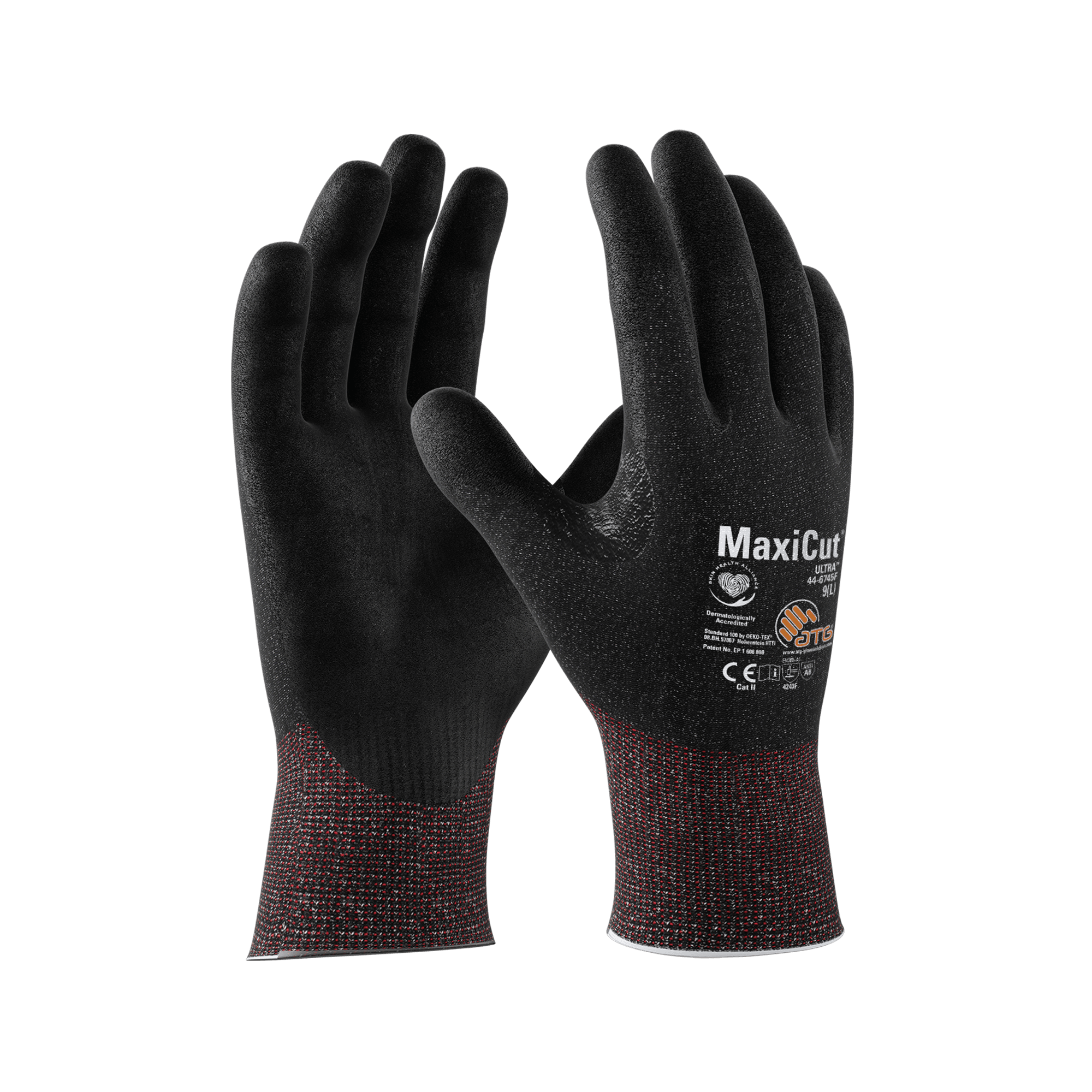 MaxiCut Ultra F Gloves