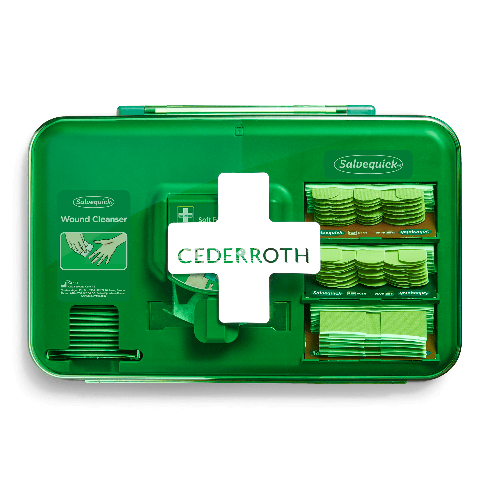 Wound Care Dispenser