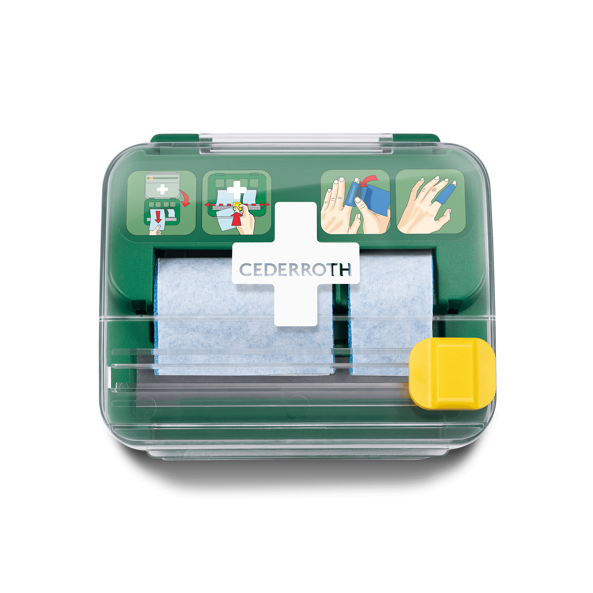 Soft Foam Bandage 2-in-1 6-p Dispenser