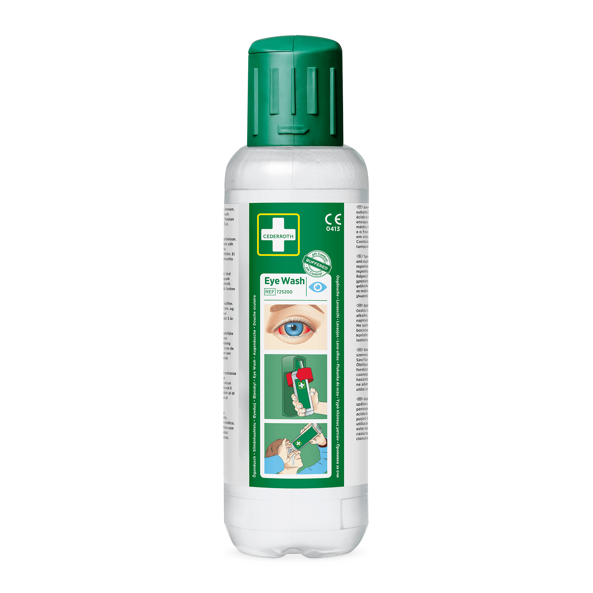 Eye Wash 2-p