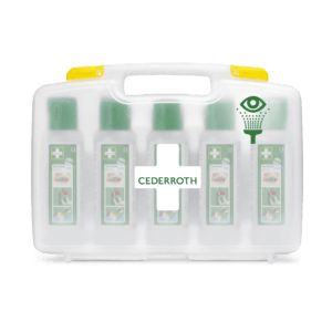 Case for Eye Wash