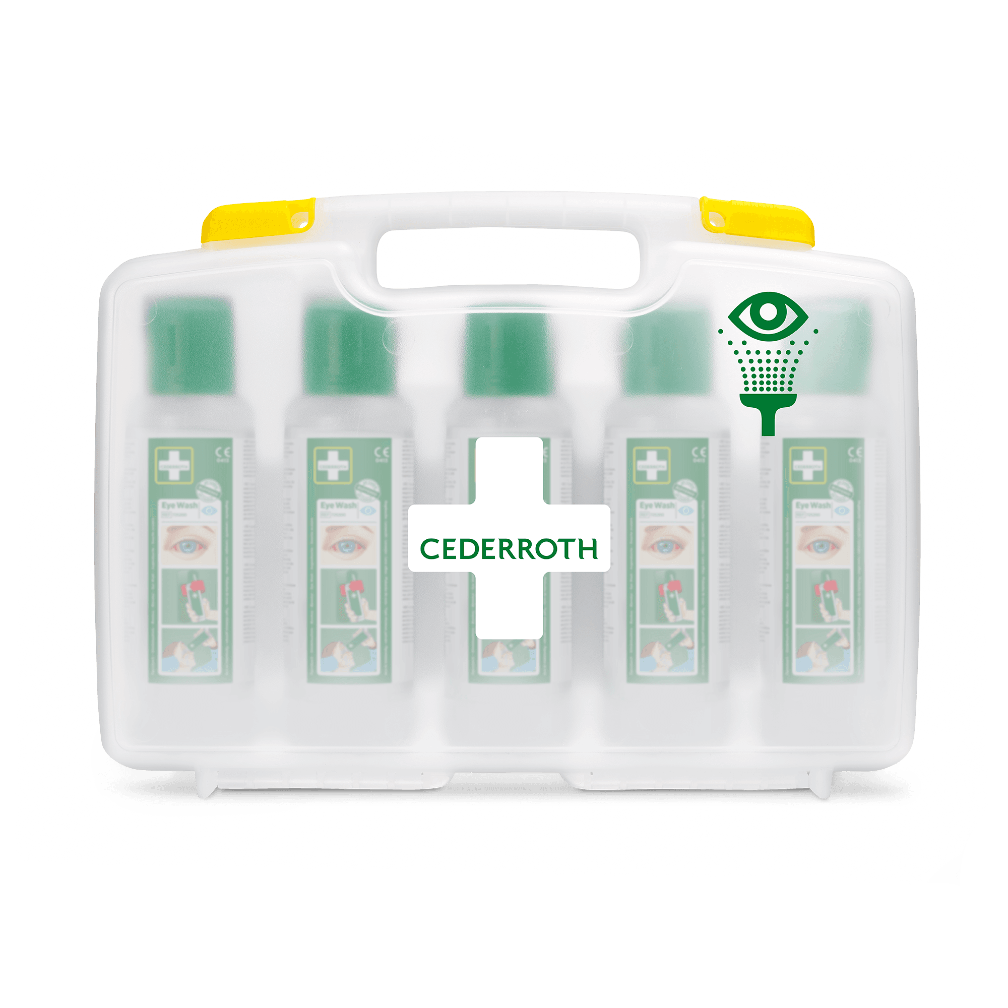 Case for Eye Wash