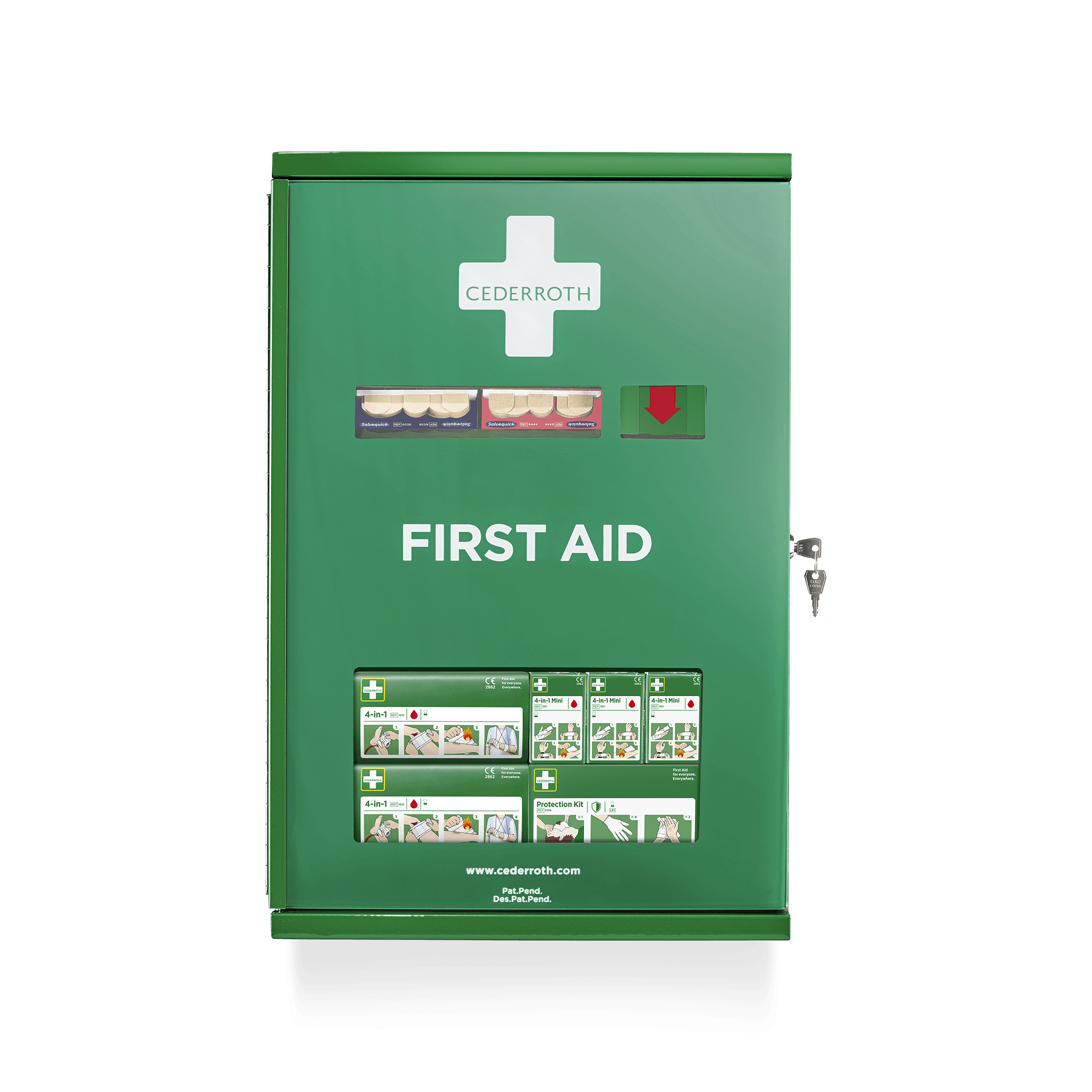 First Aid Cabinet