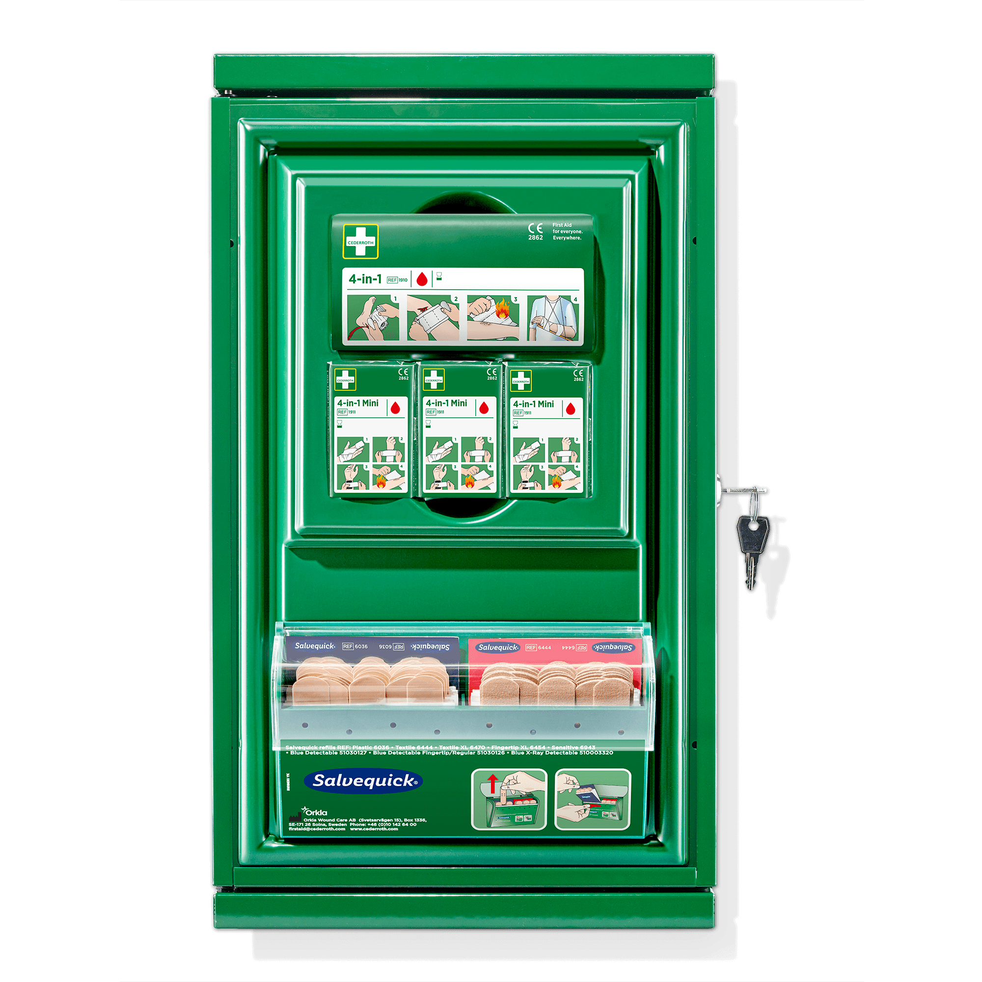 Small First Aid Cabinet