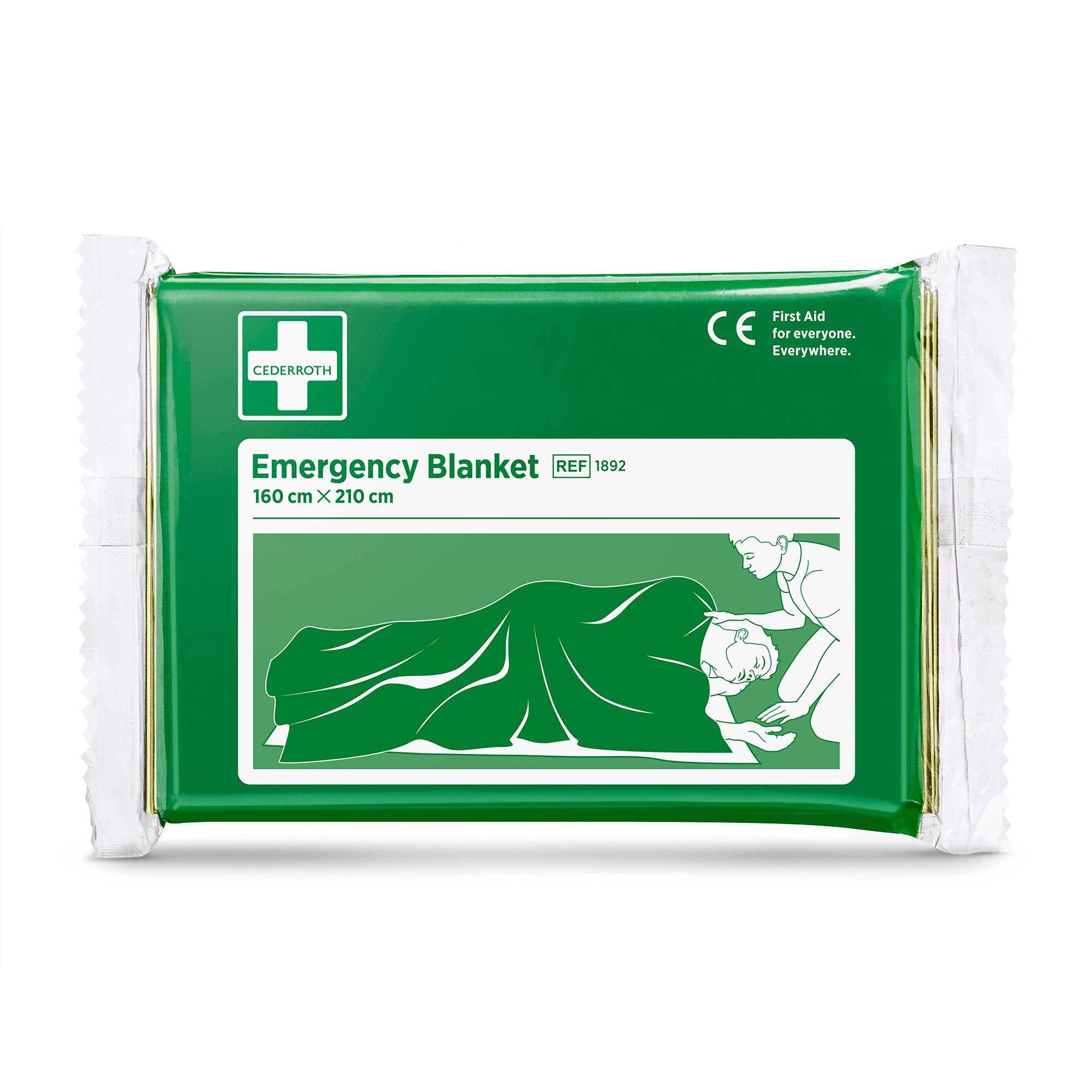 Emergency Blanket Refill