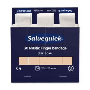 Plastic Finger Bandage 30 pcs Refill