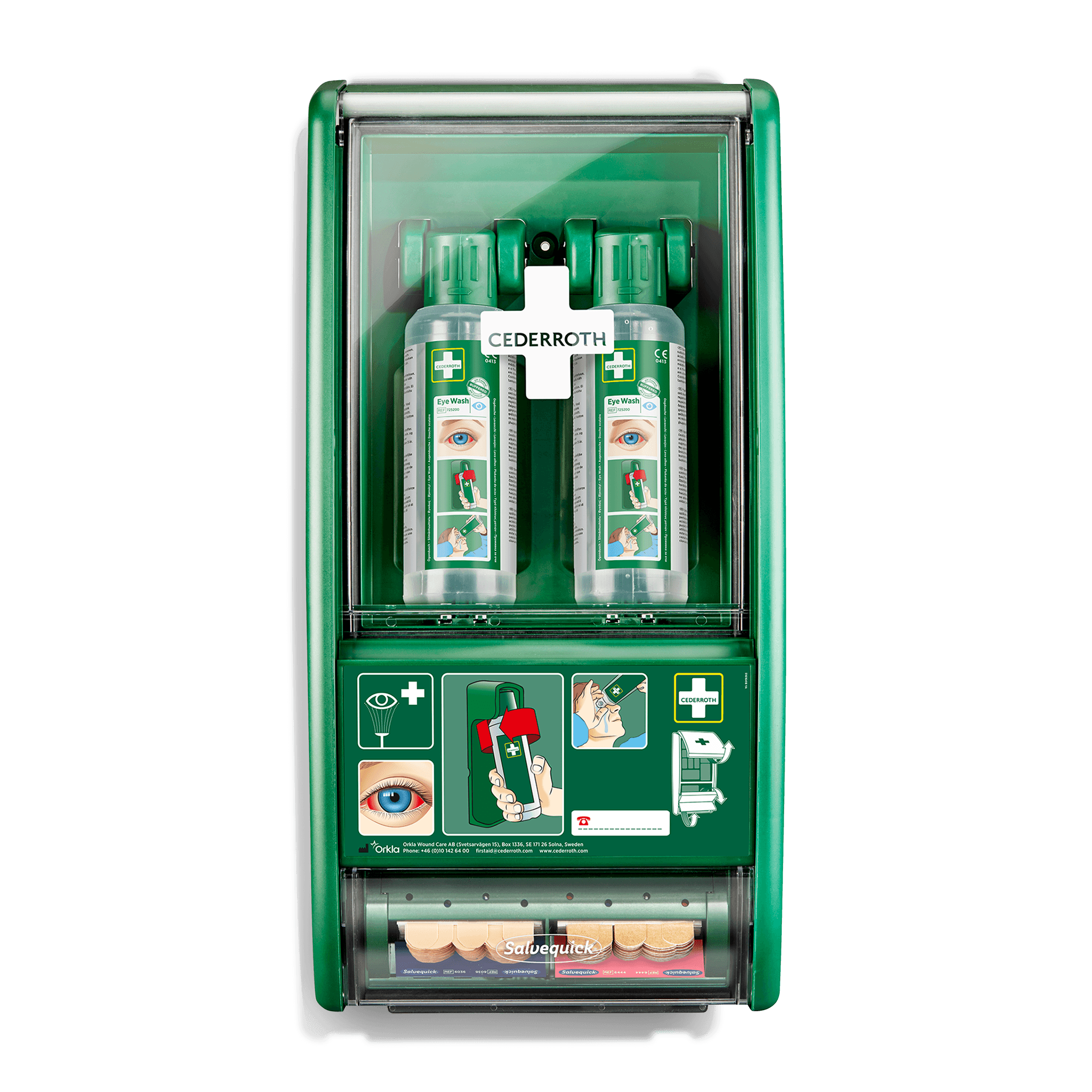 Eye Wash Station 500 ml
