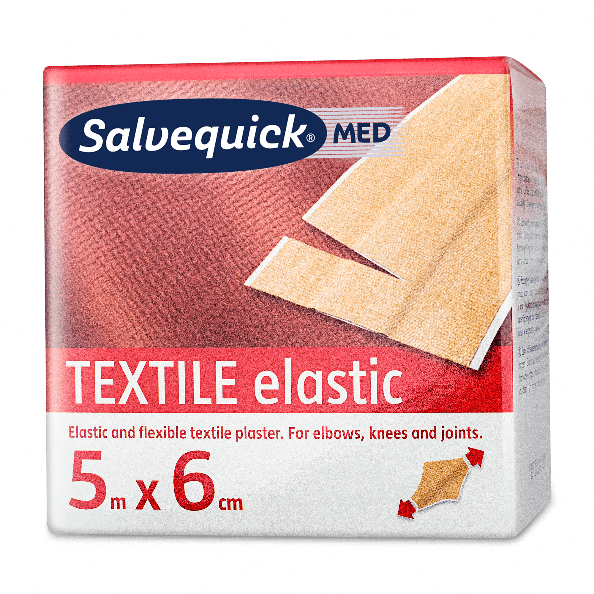 Textile Plasters