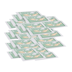 Wound Cleanser 1000 pcs Refill