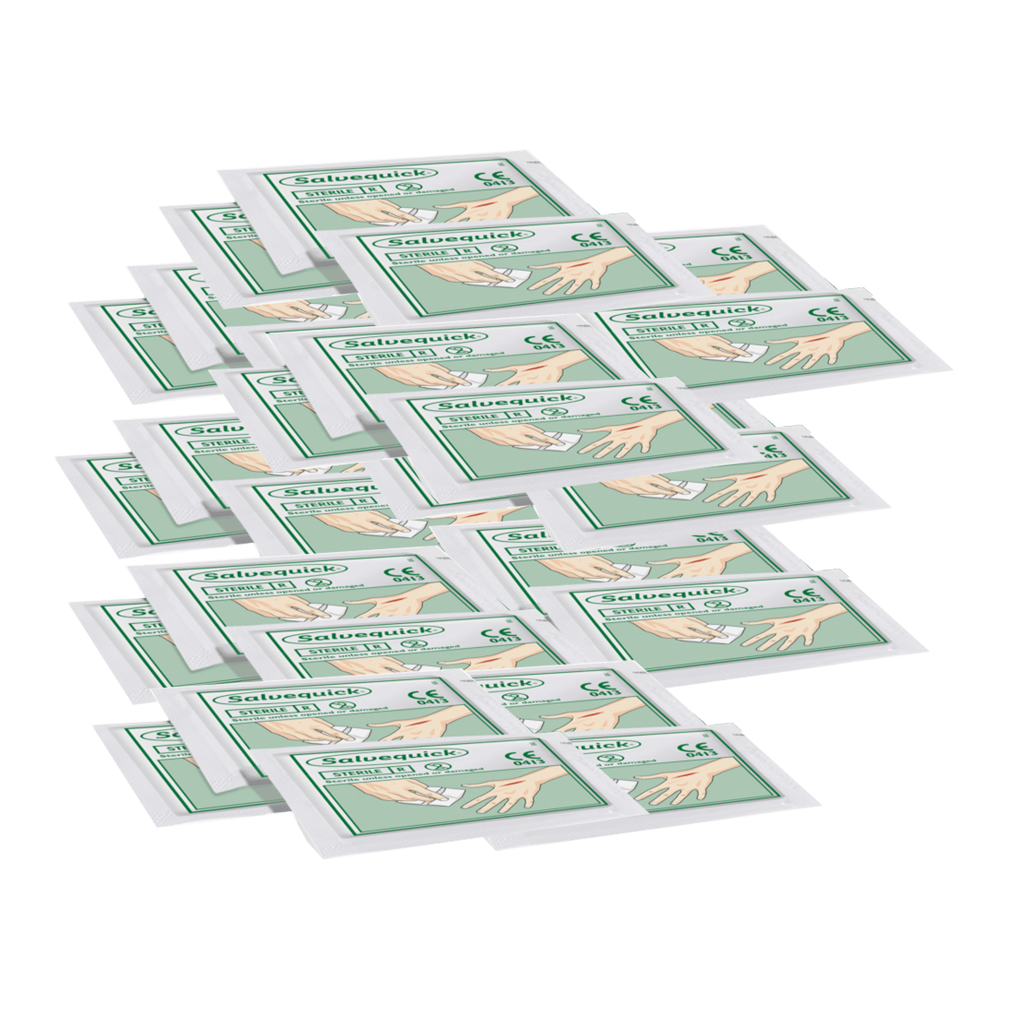 Wound Cleanser 1000 pcs Refill