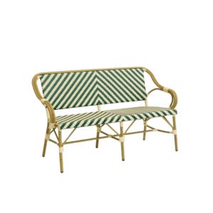 Paris Grön-beige
