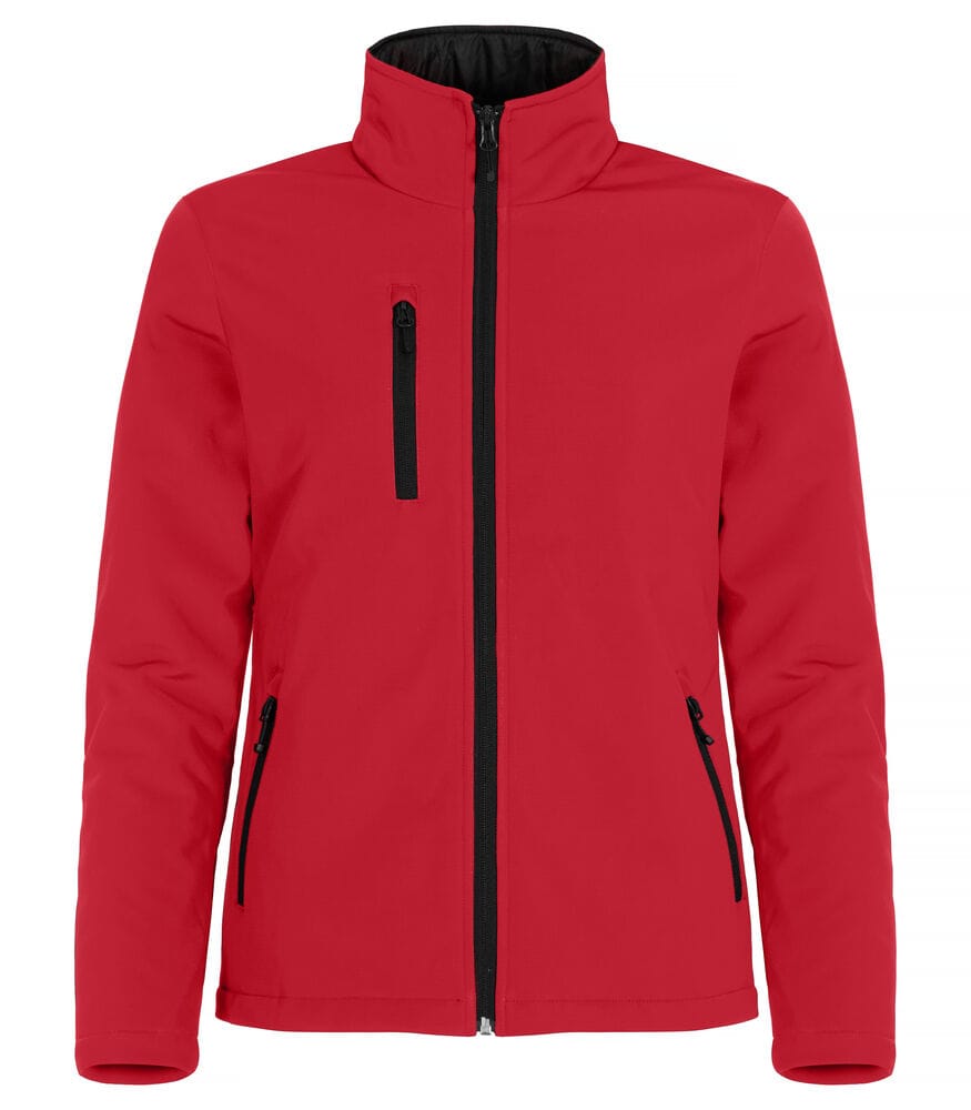 Padded (vadderad) Softshell Jacket Women