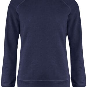 Raglan Sweatshirt Women INKL. logobrodyr v-ärm