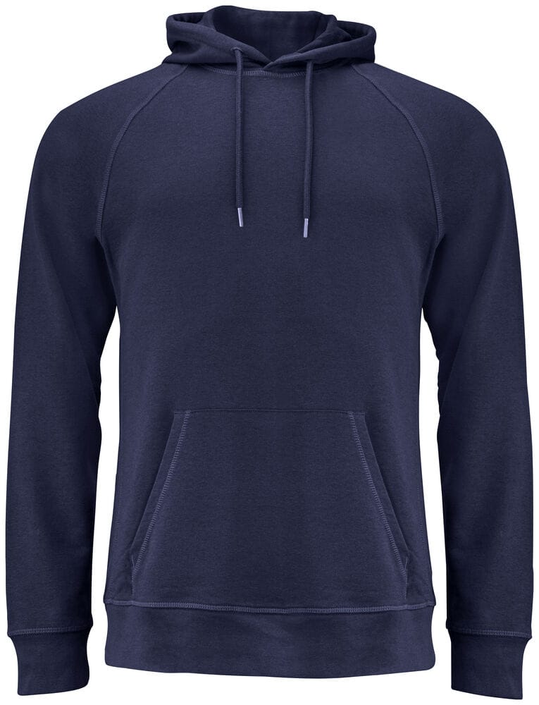 Raglan Hoodie inkl. logobrodyr